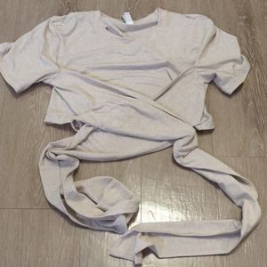 Varley Ruth Crop Top